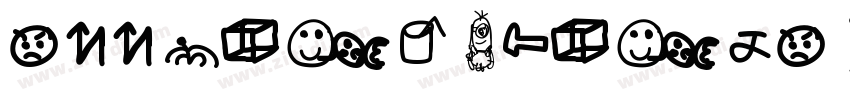 FZZhongYiSongJF Ext字体转换